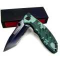 CAMO Smith And Wesson Extreme Ops Folding Knife