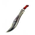 `Jaws of the Hunt: The Crocodile Slayer Sword`