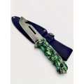 Browing Hunting And Gutting Knife (green)