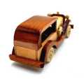 Collectable Wooden Display Car