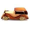 Collectable Wooden Display Car