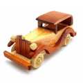 Collectable Wooden Display Car