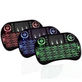 `Andowl RGB Mini Wireless Backlit Keyboard: Type with Style and Convenience`