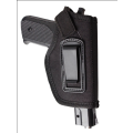 `The Defender: A Secure Gun Belt Holster for Protection and Accessibility`