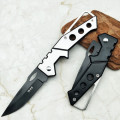 `The Compact Companion: A Reliable W46 Pocket Knife for Everyday Use`
