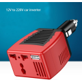 200W Car Inverter  DC 12V to AC 110/220V + USB 5V