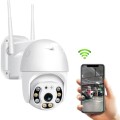 Advanced Wireless Smart Camera for Home Security