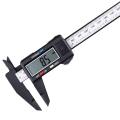 Digital Vernier Caliper - 150mm 6 inch Electronic LCD Screen Micrometer Ruler