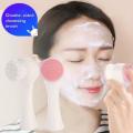3D Silicone Facial Cleansing Brush