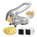 Stainless Steel Potato Chip Cutter