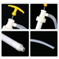 Manual Hand Oil Pump Flexible Hose Accessories Convenient to Carry Universal