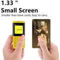 BM5310 Mini Small Mobile Phone 1.33inch