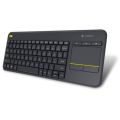 Logitech Wireless Touch Keyboard
