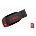 SanDisk Cruzer Blade | 16GB Memory Stick
