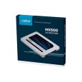 Crucial MX500 Solid State Hard Drive| 250GB, 500GB, 1TB Available
