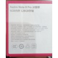 Xiaomi Redmi Note 8 Pro  4G LTE