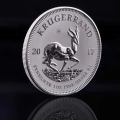 *Limited Edition* Premium Uncirculated 1Oz Silver Krugerrand..... Last 10 Available