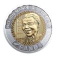 2018 Mandela Centenary R5 Coin *UNC* (Batch of 10)
