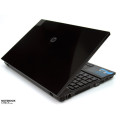 HP ProBook 4510s 15.6" Core 2 Duo T6570 @ 2.1GHz 2.1GHz 2.5GB RAM 160 GB HDD