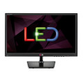 LG 20-inch LED 1600 x 900  20EN33SS-B - Black