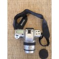 Pentax MZ-60 AUTOFOCUS SLR Camera Kit w/ 35mm-80mm Lens