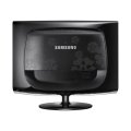 Samsung 18.5" 933SN Widescreen LCD Monitor with Rich Piano Black Finish