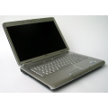 DELL INSPIRON 1520 INTEL CORE 2 DUO CPU T7100 @ 1.80GHz 1.80GHz, 80GB HDD, 1GB RAM, NVIDIA GRAPHICS