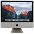Apple iMac 20" Core 2 Duo @ 2.00GHz 2.00GHz, 2GB RAM , 250GB HDD, Superdrive, OS X EL CAPITAN