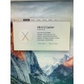 Apple iMac 20" Core 2 Duo @ 2.00GHz 2.00GHz, 2GB RAM , 250GB HDD, Superdrive, OS X EL CAPITAN