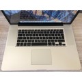 MACBOOK PRO 17", INTEL CORE i7 QUAD CORE 2.40GHZ, 16GB RAM, 750GB HDD