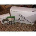 *** XBOX One S 500GB + 2 Controllers + 1 Game, CRAZY R1!!!***