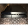 PS4 CUH-1116A for parts or repair