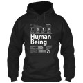 Human Being Hoodie