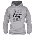 Human Being Hoodie