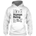 Human Being Hoodie