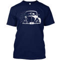 VW Beetle T-Shirt