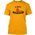 Lion Matches T-Shirt