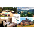 CRYSTAL SPRINGS MOUNTAIN LODGE 1 (CHALETS) 9 - 12 May 2022