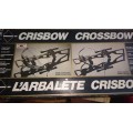 Collector's Crisbow Quadro 2000 Camouflage Compound Hunting Crossbow