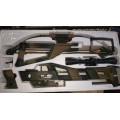 Collector's Crisbow Quadro 2000 Camouflage Compound Hunting Crossbow