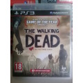 PS3 - The Walking Dead (A Telltale Games Series)