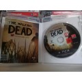 PS3 - The Walking Dead (A Telltale Games Series)