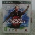 PS3 - International Cricket 2010