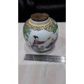 PORCELAIN JAPANESE JAR