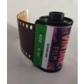 Film - Expired Fuji 400 Superia