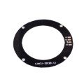 RGB LED Ring - 12 x 5050 RGB LEDs with WS2812 integrated driver - LOCAL STOCK
