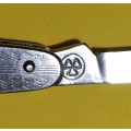Silver-coloured Metal Pocket Knife