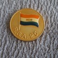 Infantry School - Coin (RSA 25 years)