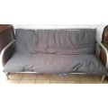 Steel Sleeper Couch