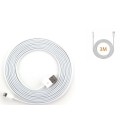 3m Lightning PIn Charging and Data Cable for Iphone